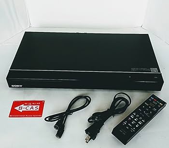 2TBに増量‼️2番組録画SONYブルーレイレコーダー BDZ-RX35 ブルーレイレコーダー［1TB HDD /2番組同時録画］ | ソニー